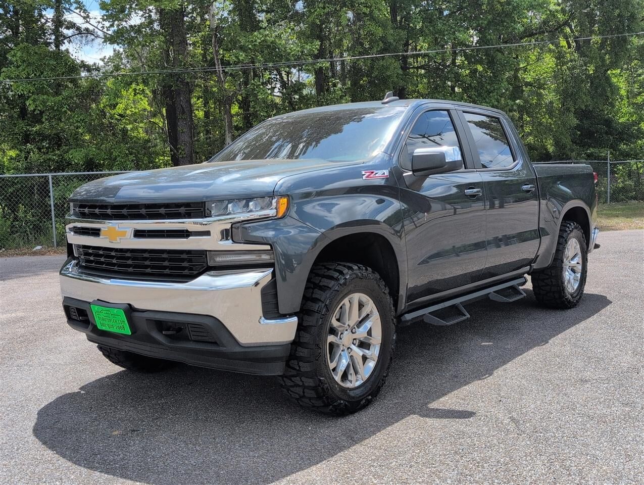 2020 CHEVROLET Silverado