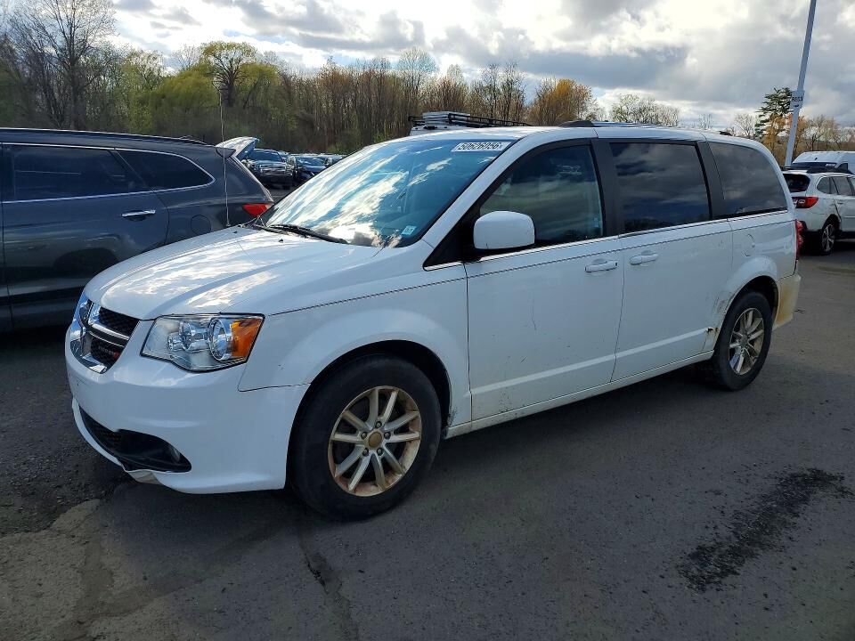 2018 DODGE Grand Caravan