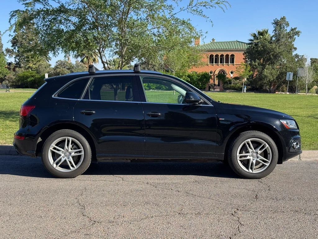2016 Audi Q5