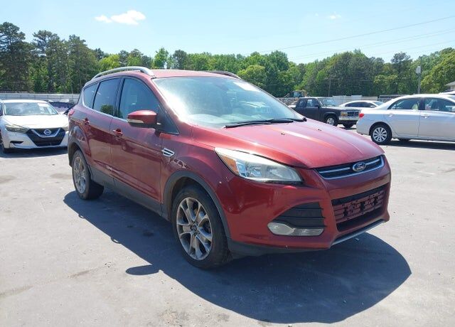 2014 FORD Escape