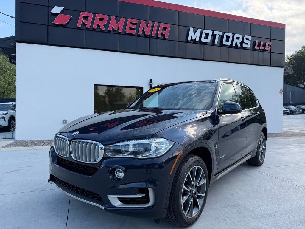 2018 BMW X5