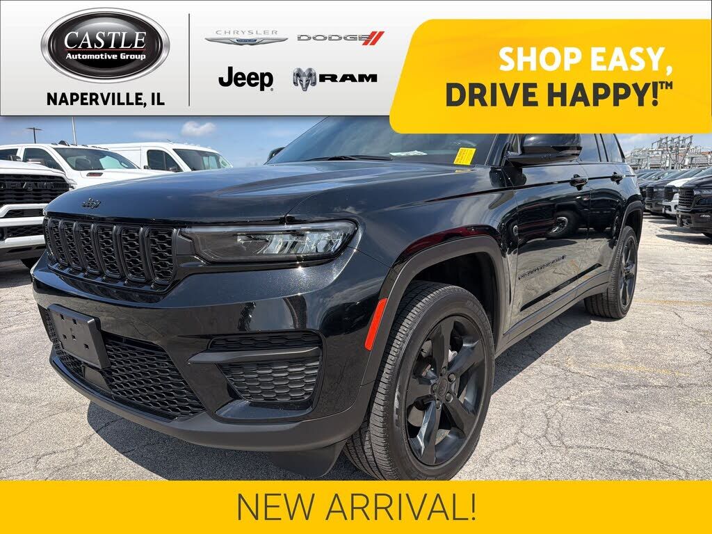 2023 JEEP Grand Cherokee