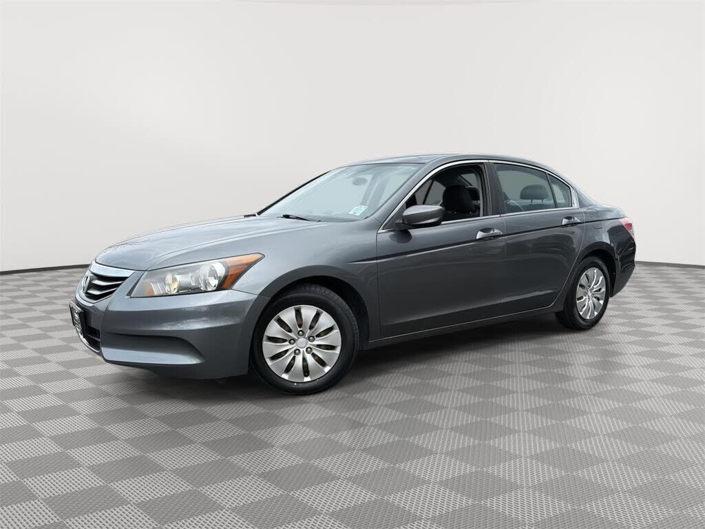 2011 HONDA Accord