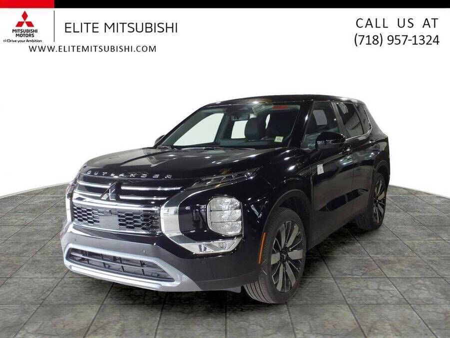 2026 MITSUBISHI Outlander