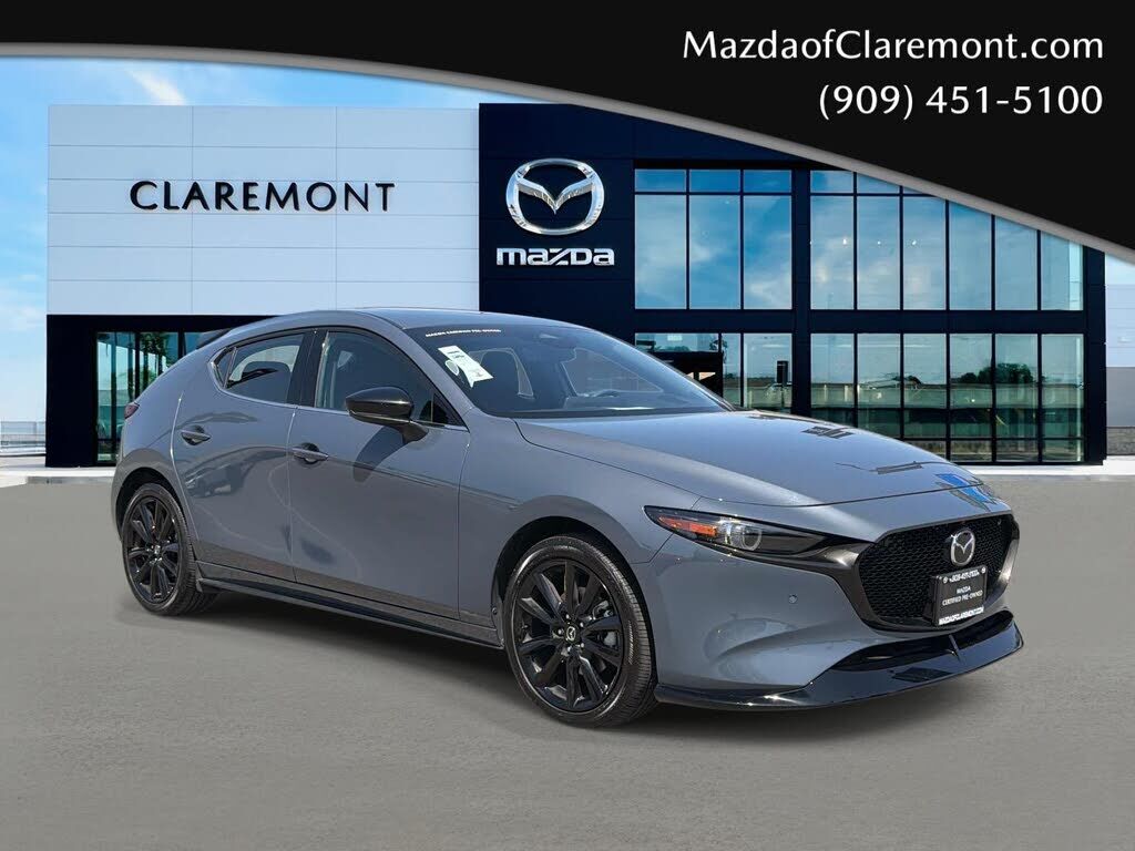 2025 MAZDA Mazda3