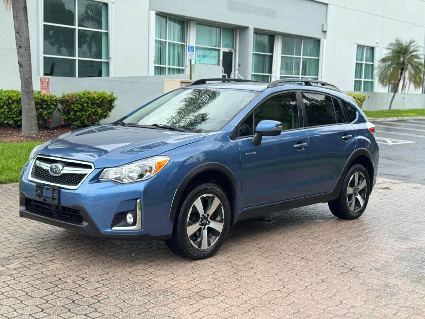 2016 SUBARU Crosstrek