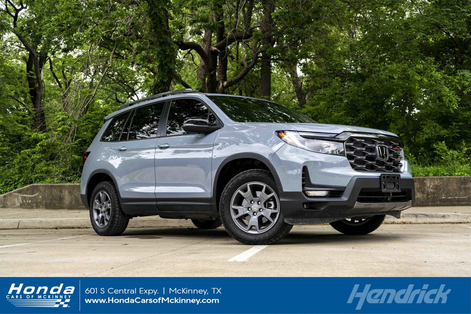 2024 HONDA Passport