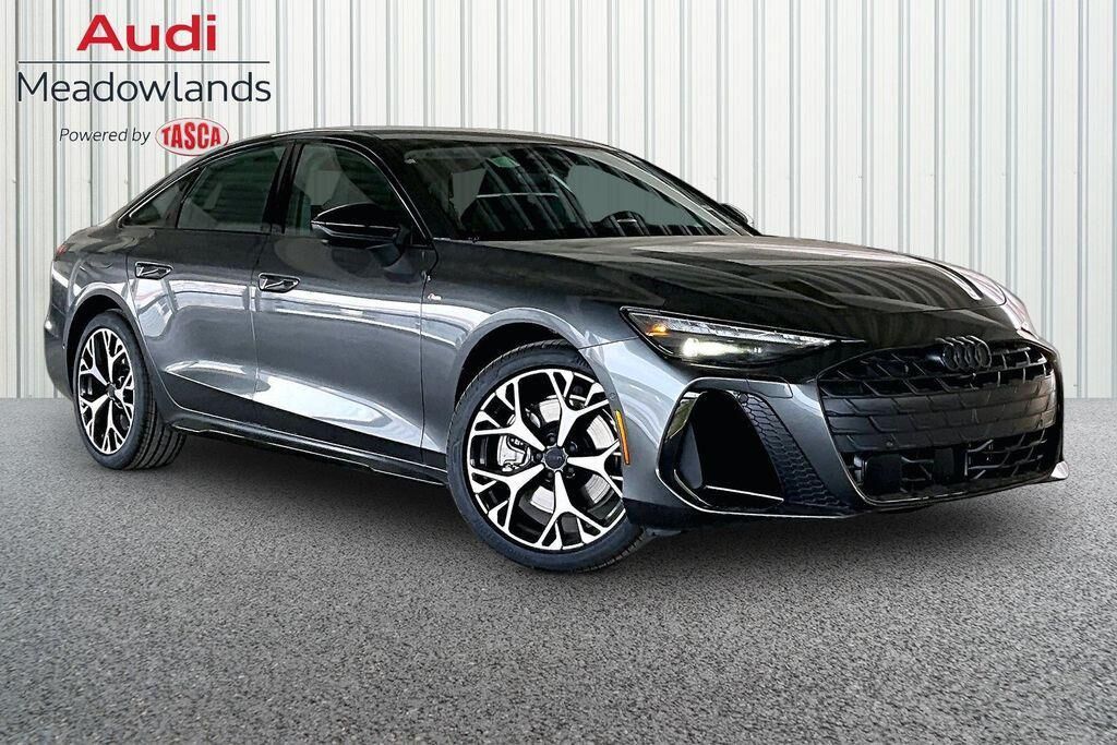 2026 Audi A6