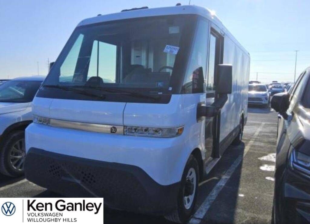 2024 BRIGHTDROP Zevo