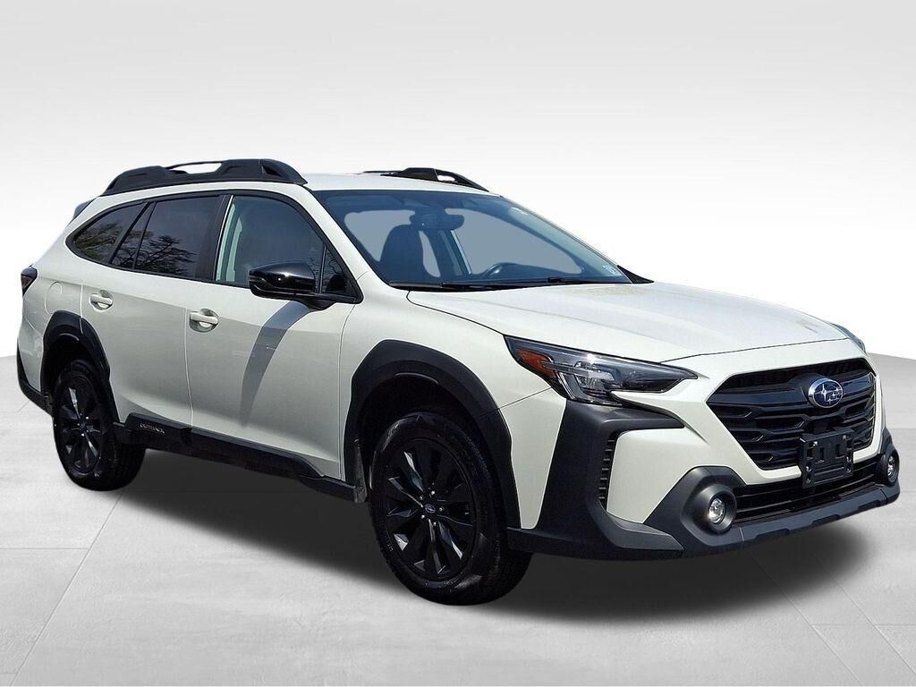 2023 SUBARU Outback