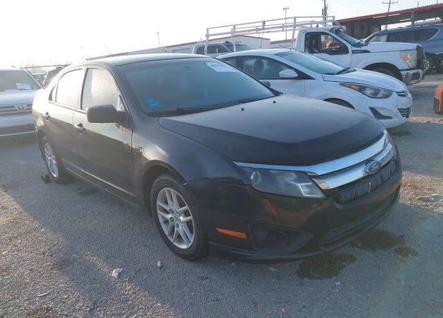 2011 FORD Fusion