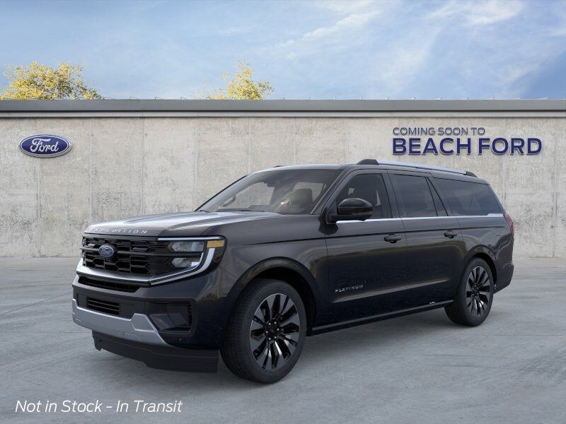 2026 FORD Expedition