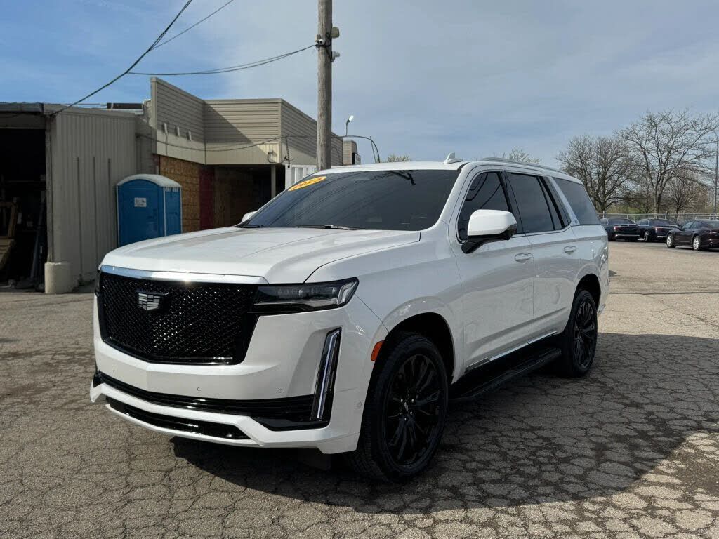 2023 CADILLAC Escalade