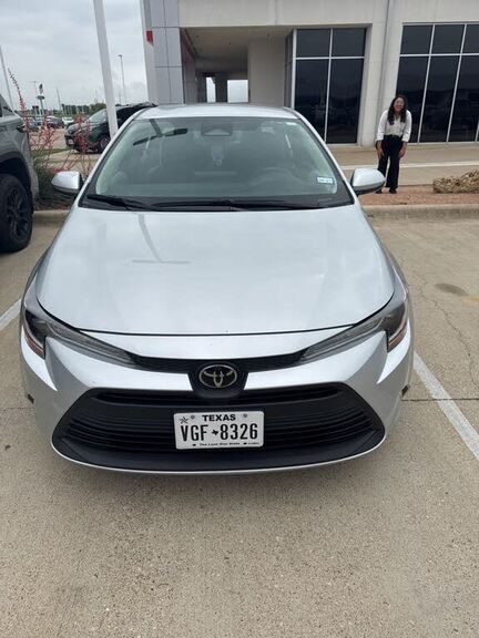 2024 TOYOTA Corolla