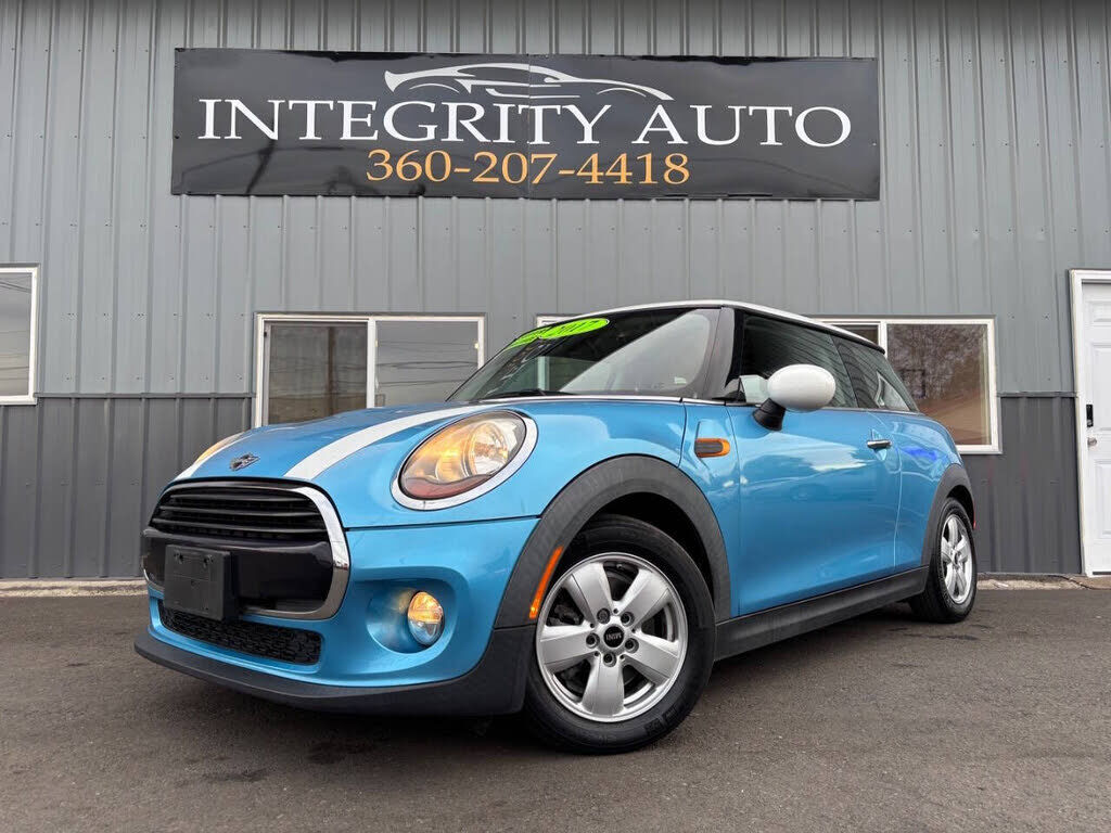 2017 MINI Hardtop