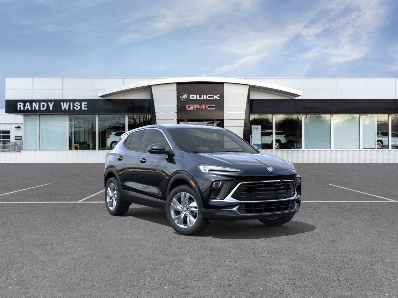 2026 BUICK Encore GX