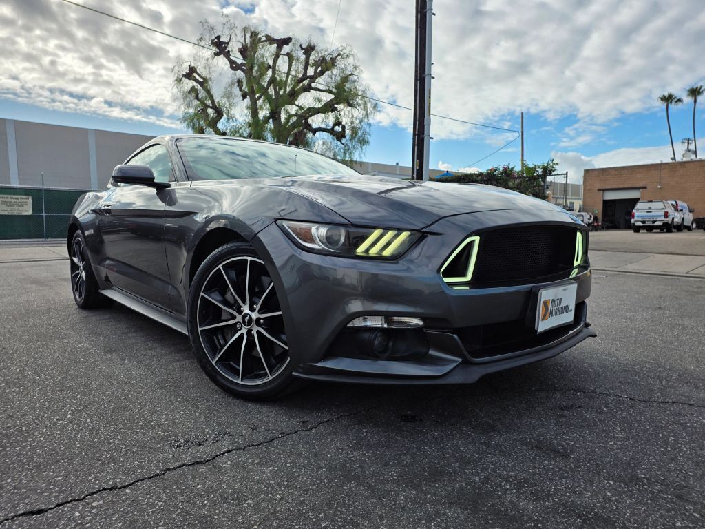 2015 FORD Mustang