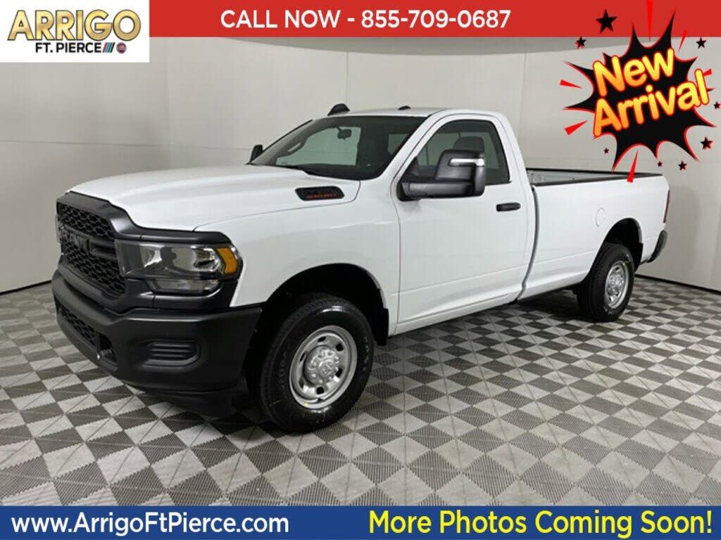2024 RAM 2500
