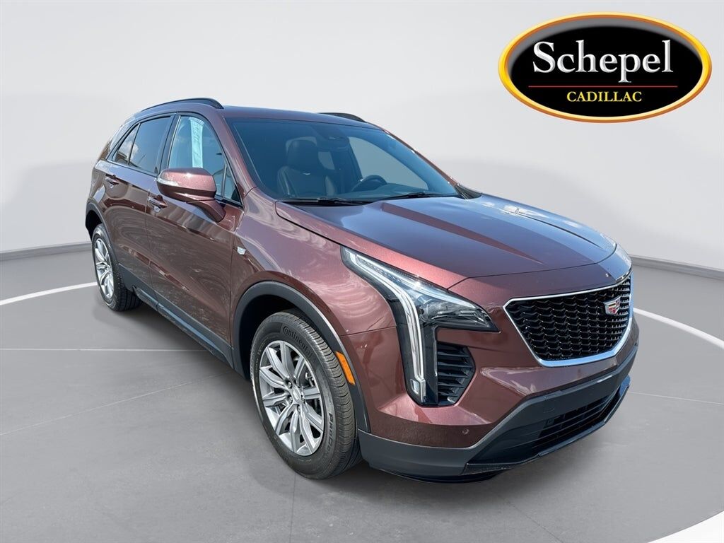 2023 CADILLAC XT4