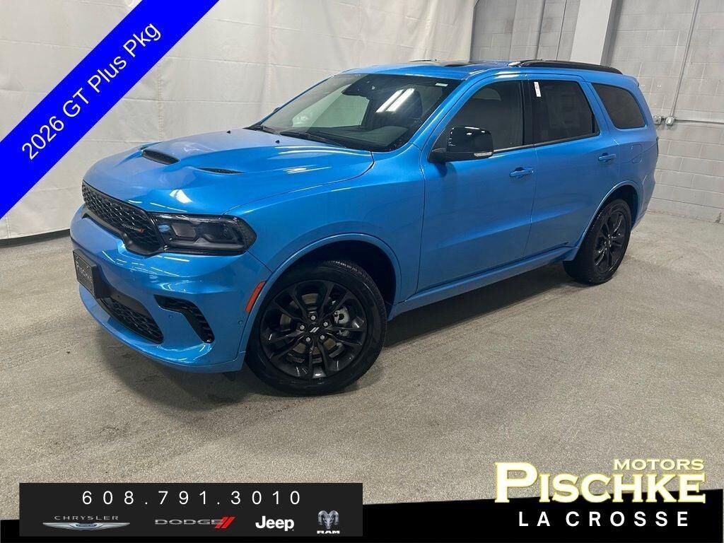 2026 DODGE Durango