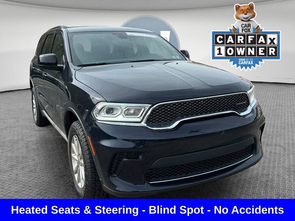 2024 DODGE Durango