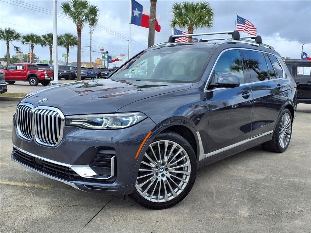 2019 BMW X7
