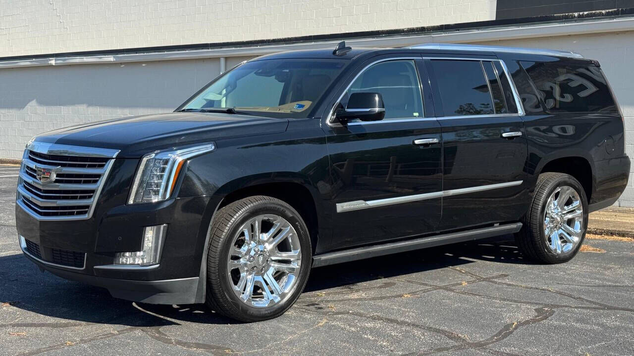 2016 CADILLAC Escalade