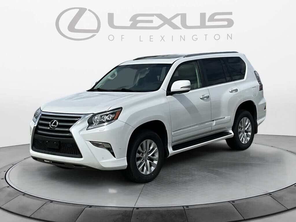 2018 LEXUS GX