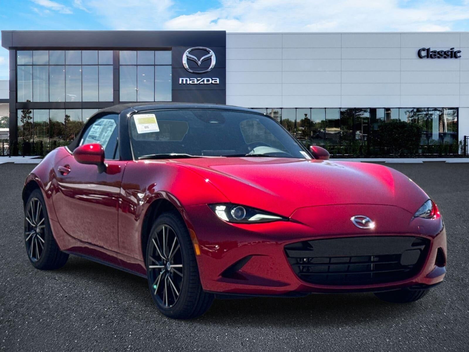 2026 MAZDA MX-5