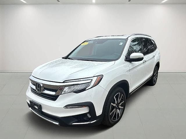 2022 HONDA Pilot