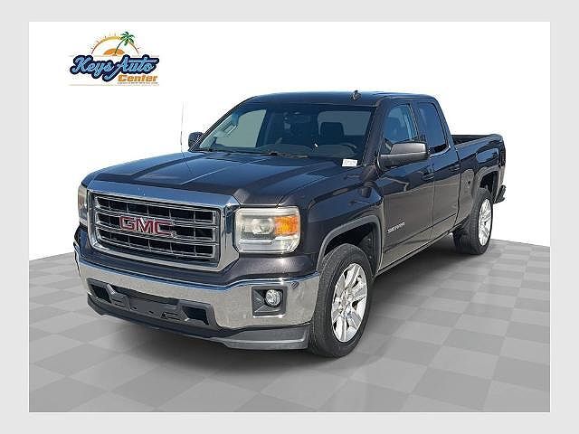 2014 GMC Sierra