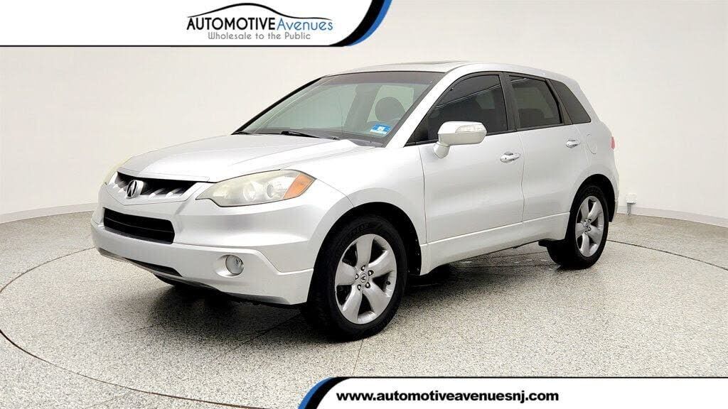 2007 ACURA RDX