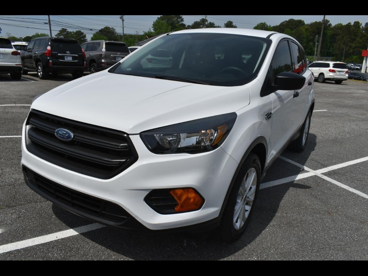 2019 FORD Escape