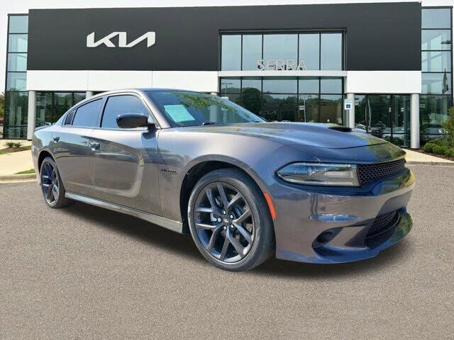 2021 DODGE Charger