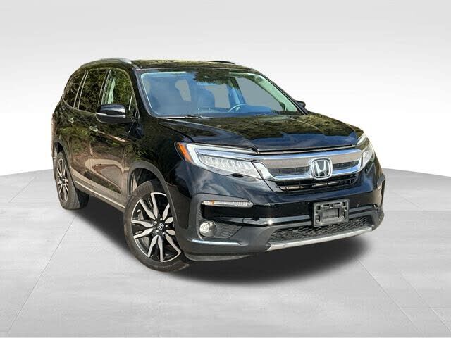 2022 HONDA Pilot