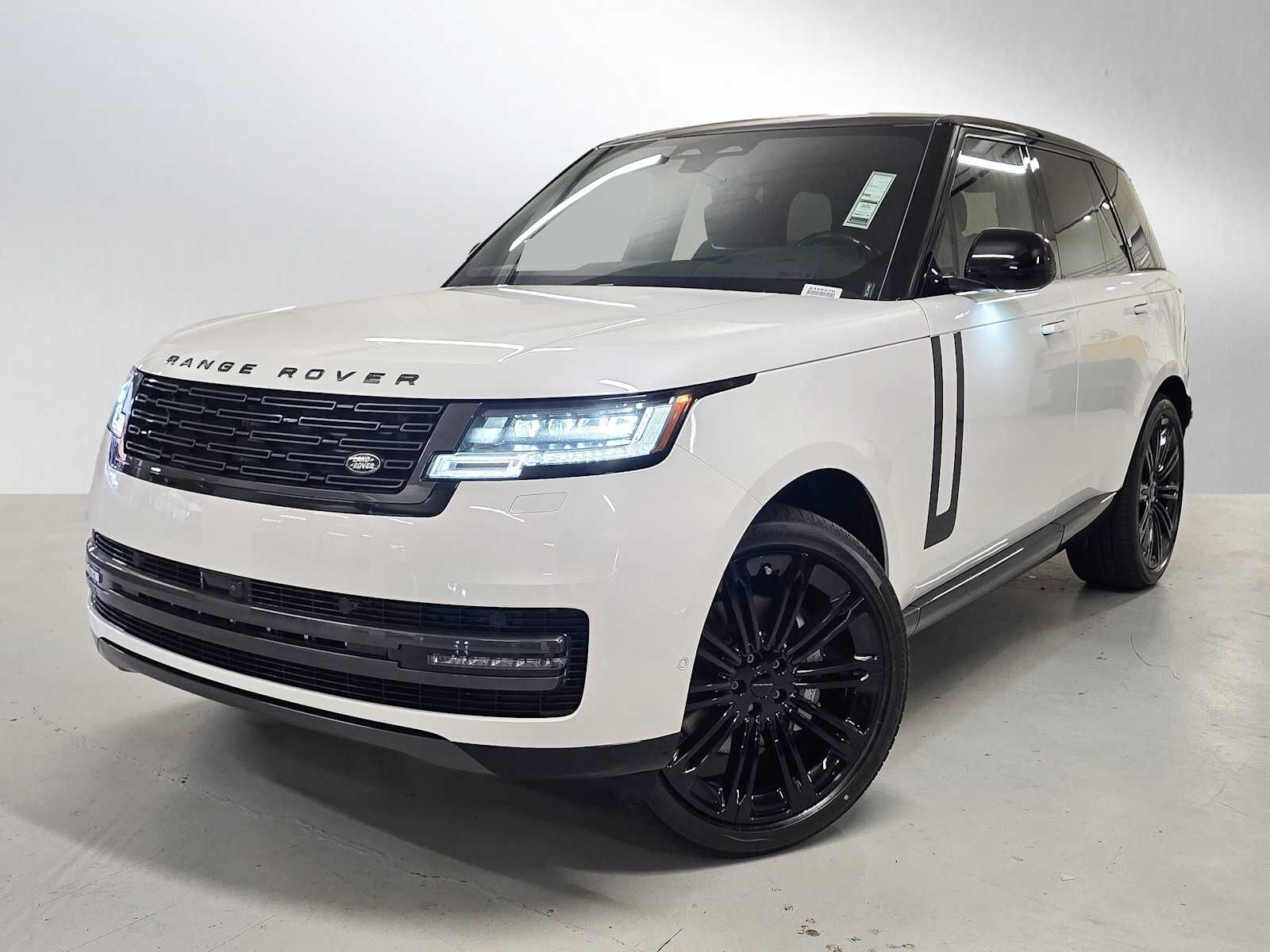 2026 LAND ROVER Range Rover