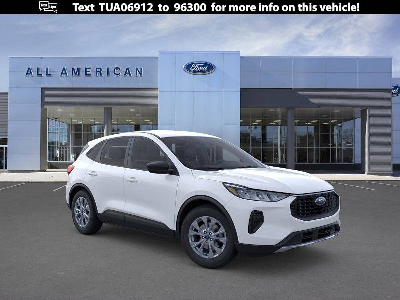 2026 FORD Escape