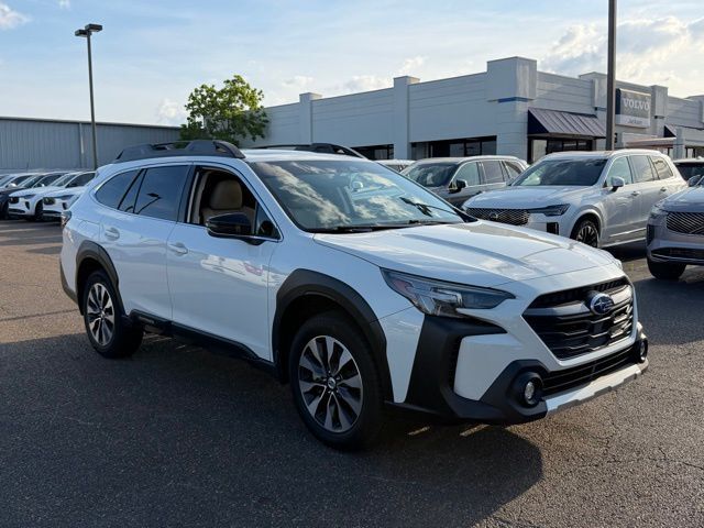 2024 SUBARU Outback