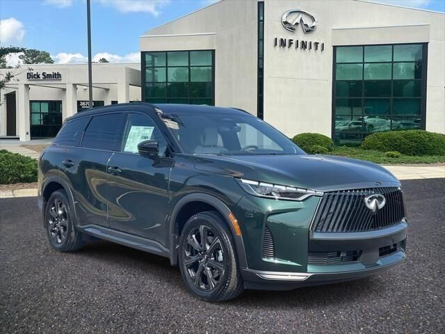 2026 INFINITI QX60