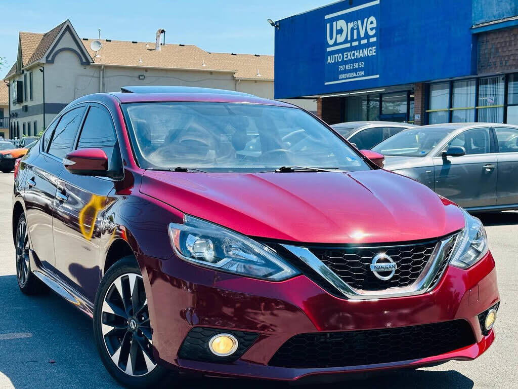 2017 NISSAN Sentra