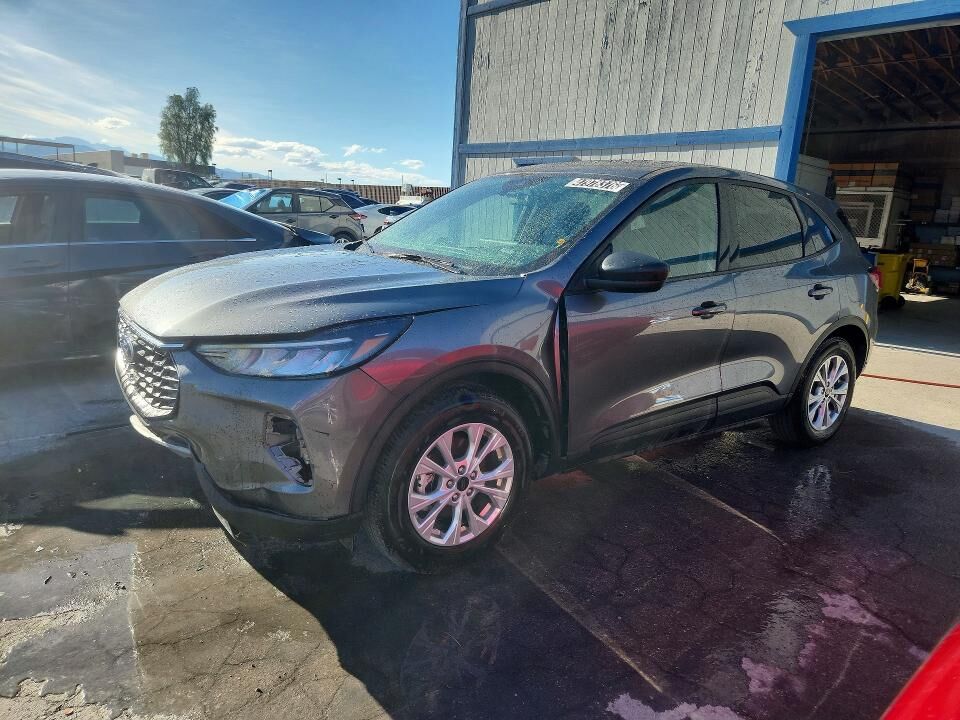 2025 FORD Escape