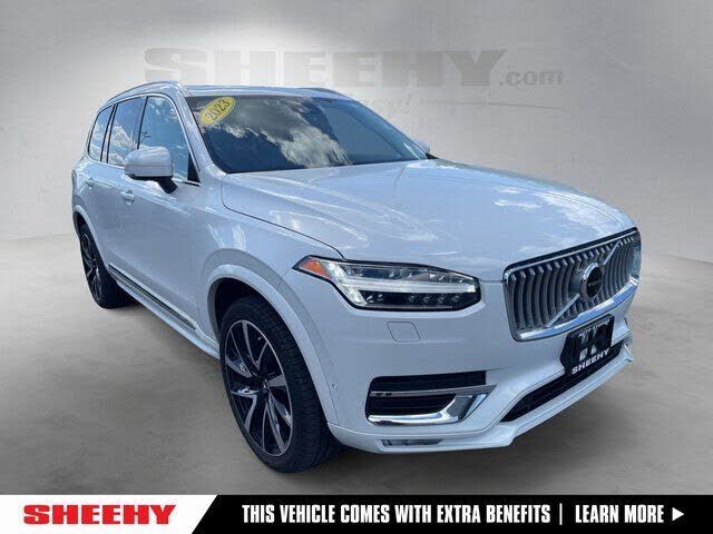 2023 VOLVO XC90