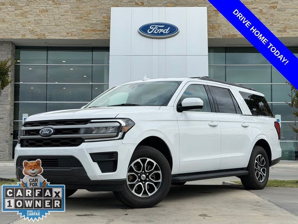 2024 FORD Expedition