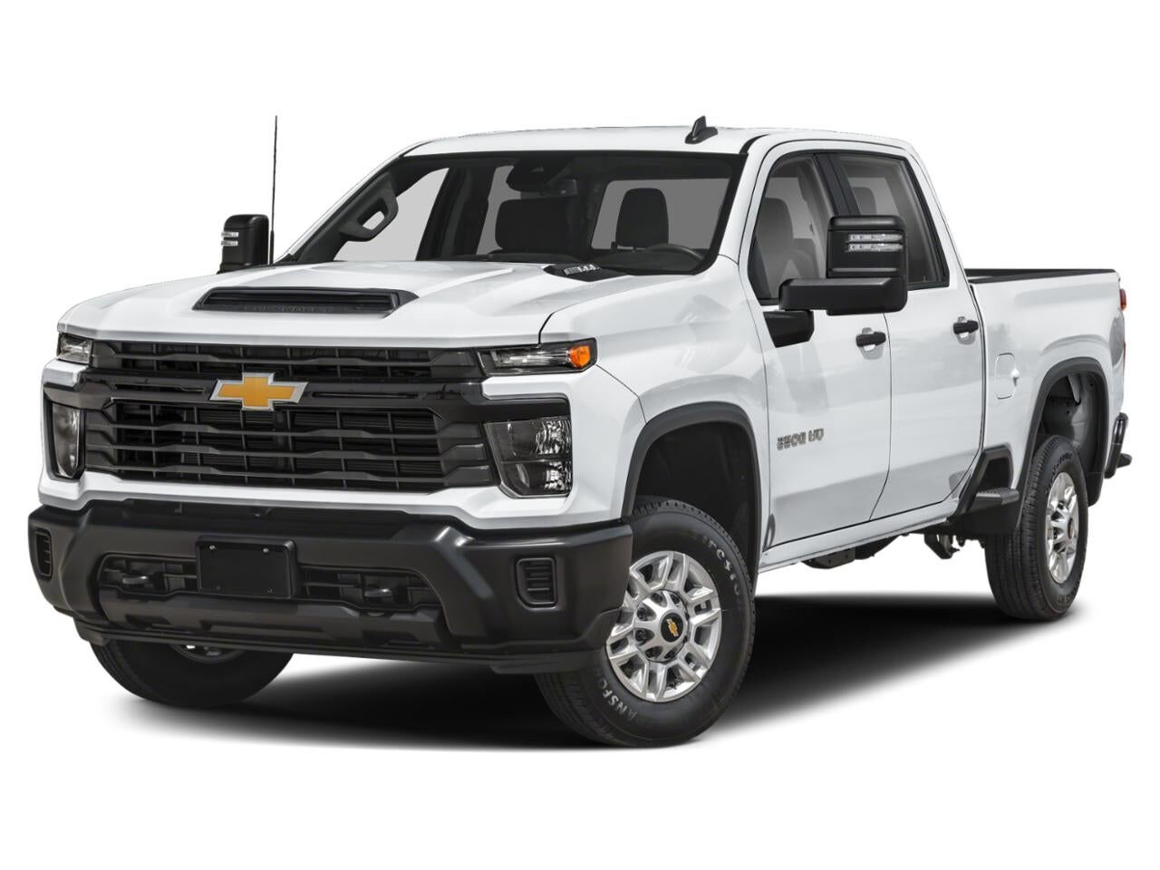 2024 CHEVROLET Silverado HD