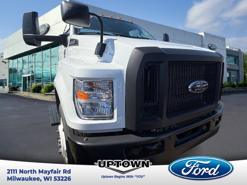 2027 FORD F-750