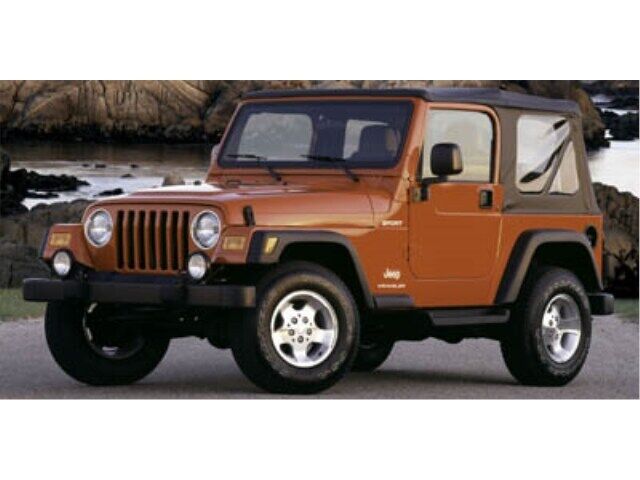 2006 JEEP Wrangler