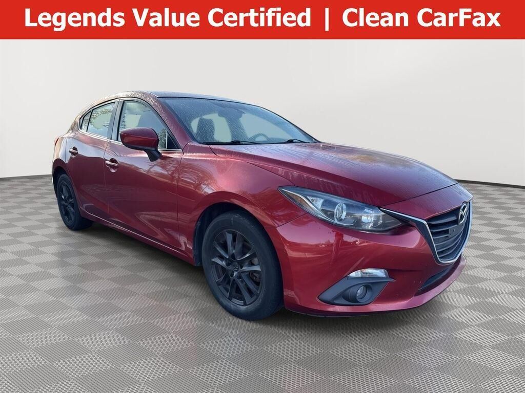 2016 MAZDA Mazda3