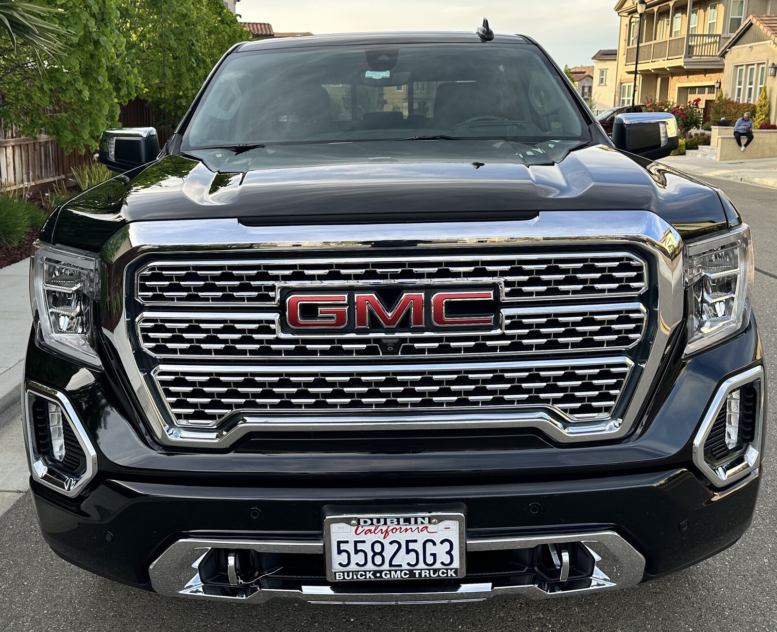 2021 GMC Sierra