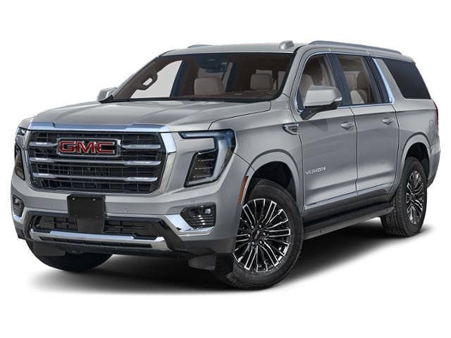 2025 GMC Yukon XL