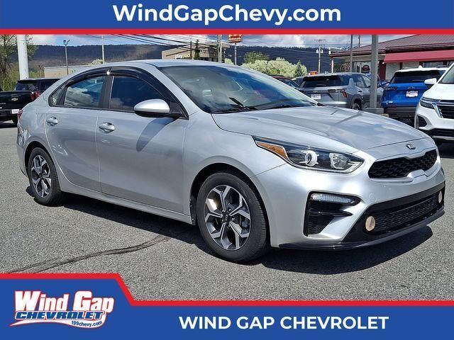 2019 KIA Forte